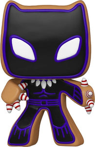 Holiday Black Panther Funko Pop #937