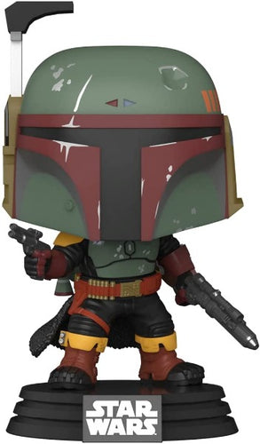 Boba Fett (Star Wars) Funko Pop #480