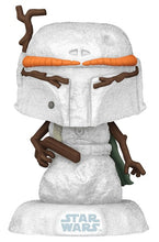Load image into Gallery viewer, Boba Fett - Snowman (Star Wars) Funko Pop #558