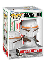 Load image into Gallery viewer, Boba Fett - Snowman (Star Wars) Funko Pop #558