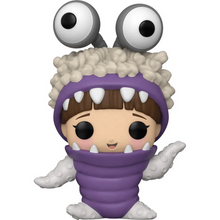 Load image into Gallery viewer, Boo w/Hood Up (Monster&#39;s Inc. 20th Anniversary) Funko Pop #1153