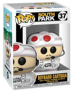 Boyband Cartman (South Park) Funko Pop #36