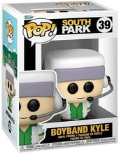 Load image into Gallery viewer, Boyband Kyle (South Park) Funko Pop #39