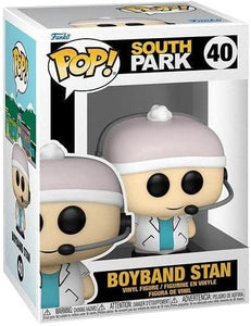 Boyband Stan (South Park) Funko Pop #40