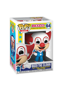 Bozo the Clown Funko Pop #64