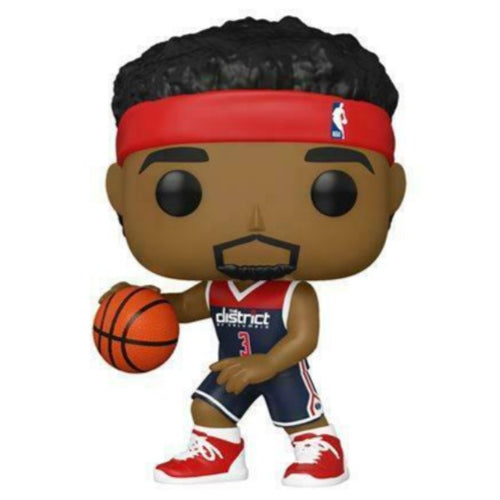 Bradley Beal (Washington Wizards - Alternate) Funko Pop #85