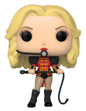 Load image into Gallery viewer, Britney Spears - Circus (Rock) Funko Pop #262