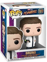 Load image into Gallery viewer, Bruno (Ms. Marvel) Funko Pop #1079