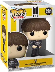 V - BTS (Rocks) Funko Pop #284