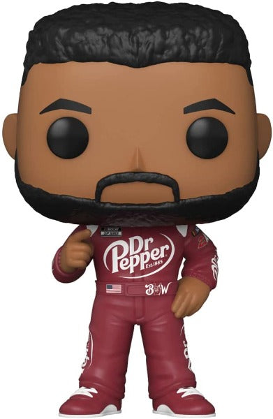 Bubba Wallace (Nascar) Funko Pop #17