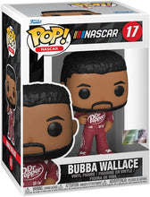 Load image into Gallery viewer, Bubba Wallace (Nascar) Funko Pop #17