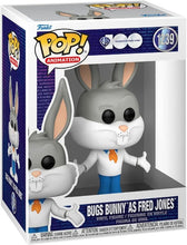 Load image into Gallery viewer, Bugs Bunny as Fred Jones Funko Pop #1239