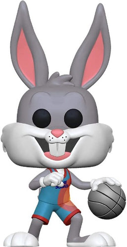 Bugs Bunny Dribbling (Space Jam 2) Funko Pop #1183
