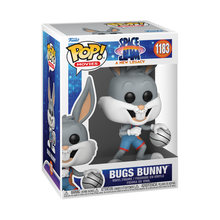 Load image into Gallery viewer, Bugs Bunny Dribbling (Space Jam 2) Funko Pop #1183