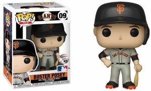 Buster Posey (San Francisco Giants) Funko Pop #09