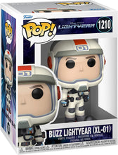 Load image into Gallery viewer, Buzz Lightyear XL-01 (Lightyear) Funko Pop #1210