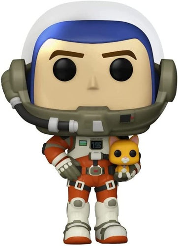 Buzz Lightyear XL-15 - with Sox (Lightyear) Funko Pop #1211