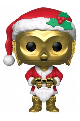 C-3PO (Star Wars) Christmas Funko Pop #276
