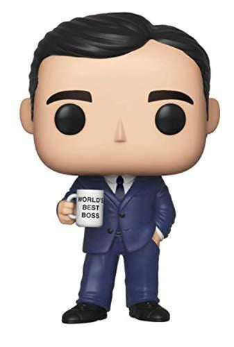 Michael Scott (The Office) Funko Pop #869