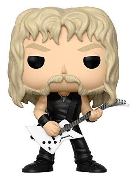 James Hetfield (Metallica) Funko Pop #57