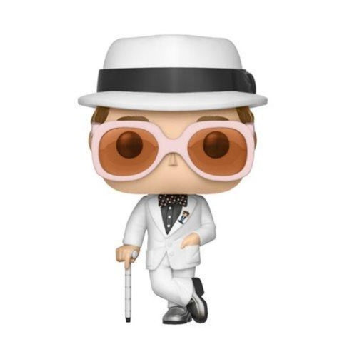 Elton John (Greatest Hits) Funko Pop #62
