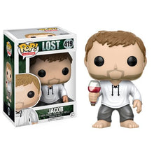Load image into Gallery viewer, Jacob (Lost) Funko Pop #419