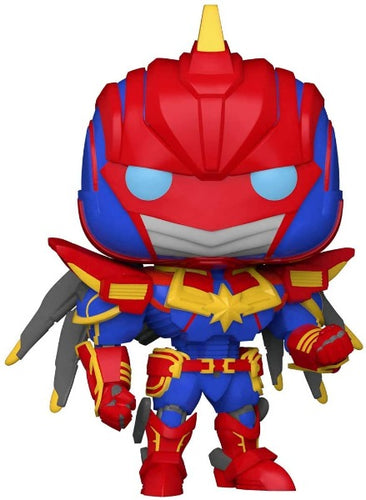 Captain Marvel - Marvel Mech (Marvel) Funko Pop #831