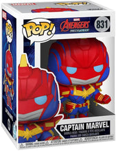 Load image into Gallery viewer, Captain Marvel - Marvel Mech (Marvel) Funko Pop #831