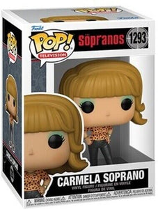 Carmela Soprano (The Sopranos) Funko Pop #1293