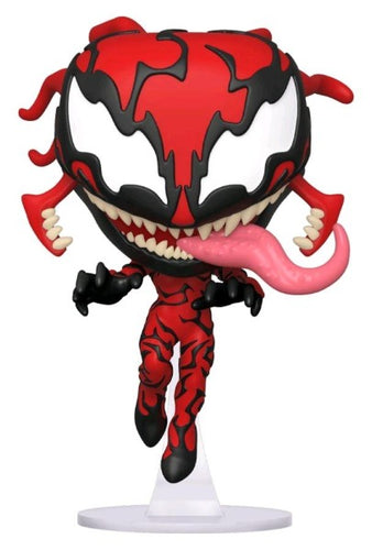 Carnage (Carla Unger - Venom) Pop In a Box Exclusive Funko Pop #654