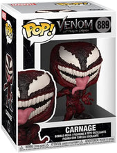 Load image into Gallery viewer, Carnage (Venom) Funko Pop #889