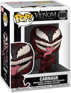 Carnage (Venom) Funko Pop #889