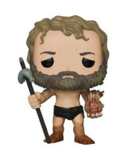 Chuck (with Wilson) Funko Pop #791