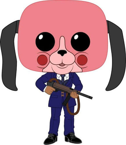 Cha Cha w/mask (Umbrella Academy) Funko Pop #936