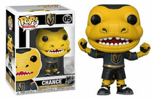 Load image into Gallery viewer, Chance Gila Monster - Mascot (Vegas Golden Knights) Funko Pop #05
