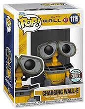 Load image into Gallery viewer, Charging Wall-E (Wall-E) Specialty Series Funko Pop #1119