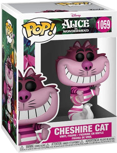 Cheshire Cat (Alice in Wonderland) Funko Pop #1059