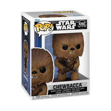 Load image into Gallery viewer, Chewbacca (Star Wars - New Classics) Funko Pop #596