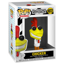 Load image into Gallery viewer, Chicken (Cow &amp; Chicken) Funko Pop #1072