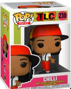 Chilli - New (TLC) Funko Pop #230