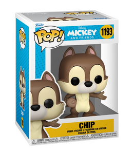 Chip (Disney Classics) Funko Pop #1193