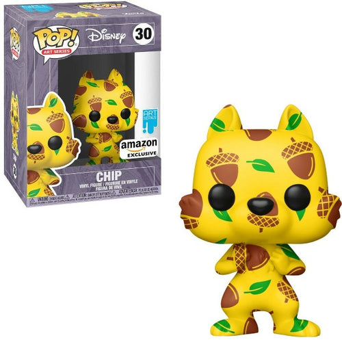 Chip (Chip & Dale) - ARTIST SERIES #30 Funko Pop