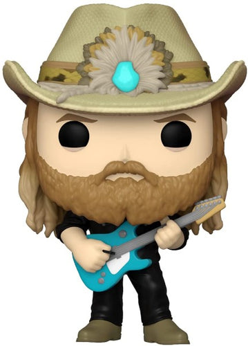 Chris Stapleton (Rocks) Funko Pop #259