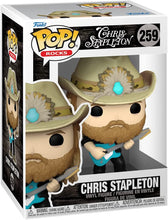 Load image into Gallery viewer, Chris Stapleton (Rocks) Funko Pop #259