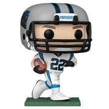 Load image into Gallery viewer, Christian McCaffrey (Carolina Panthers) Funko Pop #174