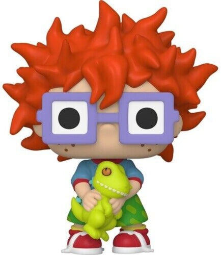 Chuckie Finster (Rugrats) Funko Pop #1207