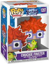 Load image into Gallery viewer, Chuckie Finster (Rugrats) Funko Pop #1207