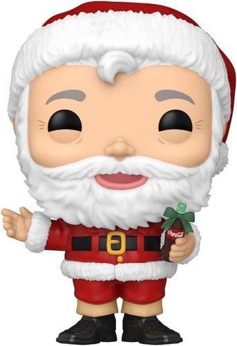 Coca-Cola Santa Funko Pop #159