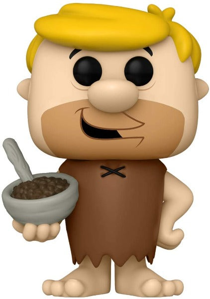 Cocoa Pebbles - Barney w/Cereal Funko Pop #120