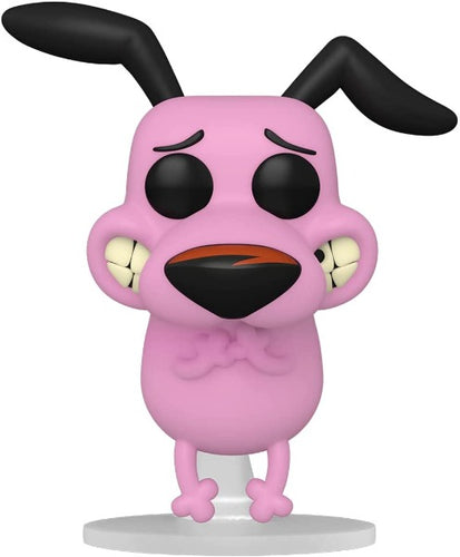 Courage the Cowardly Dog Funko Pop #1070